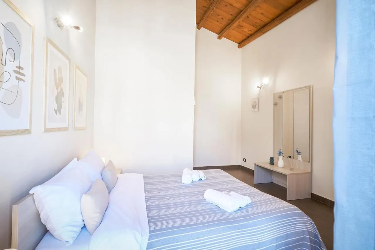 Spazio E Colore Nel Cuore Della Citta Apartment Palermo